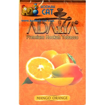 Табак для кальяна Adalya Mango Orange (Адалия Манго Апельсин) 50г 